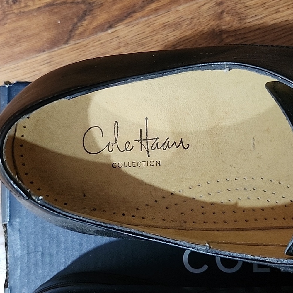 Cole Haan mens shoes size 10.5 - Picture 2 of 9